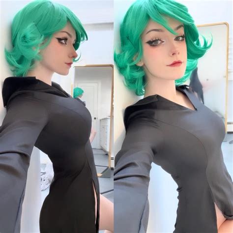 Tatsumaki Cosplayer